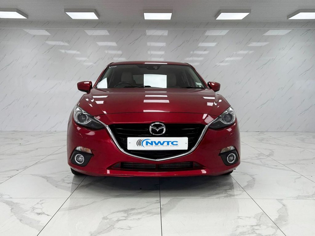 Used Mazda Mazda3 2013 for sale - 76454187: Photo 2