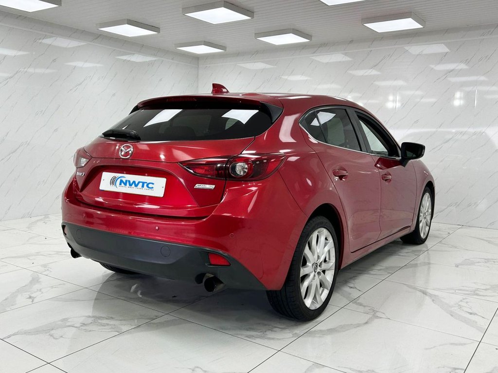 Used Mazda Mazda3 2013 for sale - 76454187: Photo 4