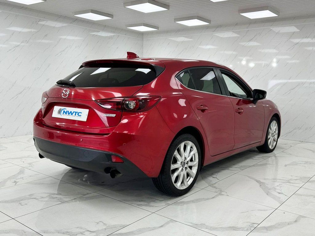 Used Mazda Mazda3 2013 for sale - 76454187: Photo 6