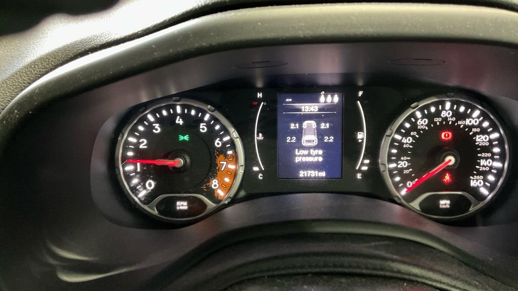 Used Jeep Renegade 2016 for sale - 77463944: Photo 12