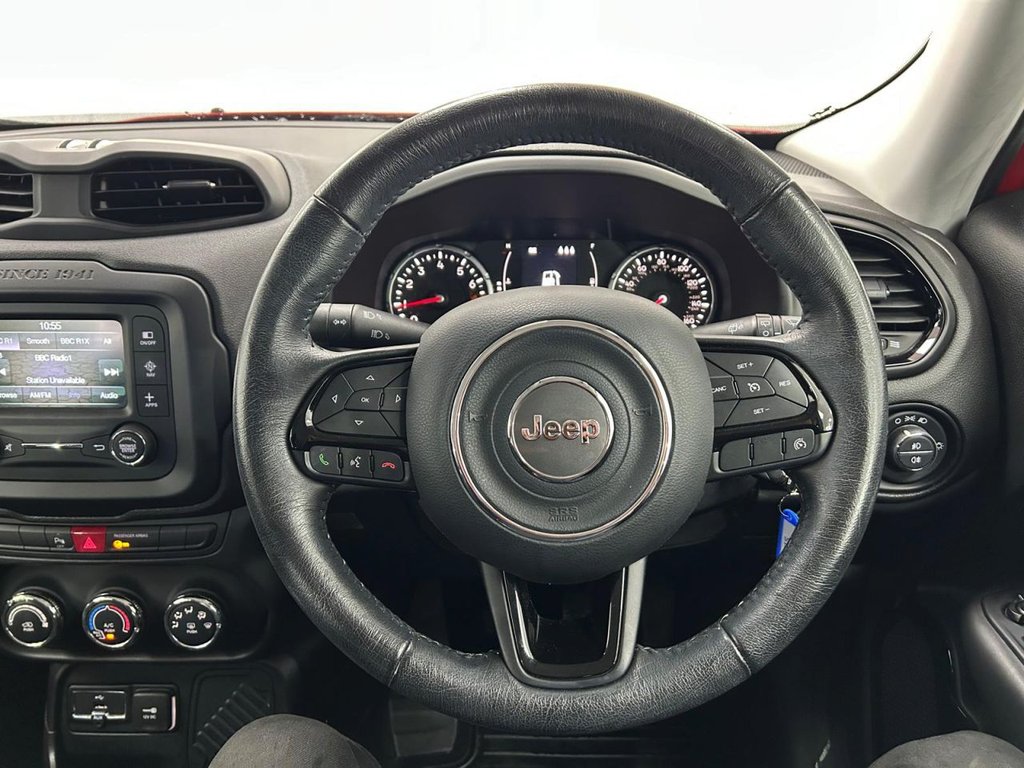 Used Jeep Renegade 2016 for sale - 77463944: Photo 18