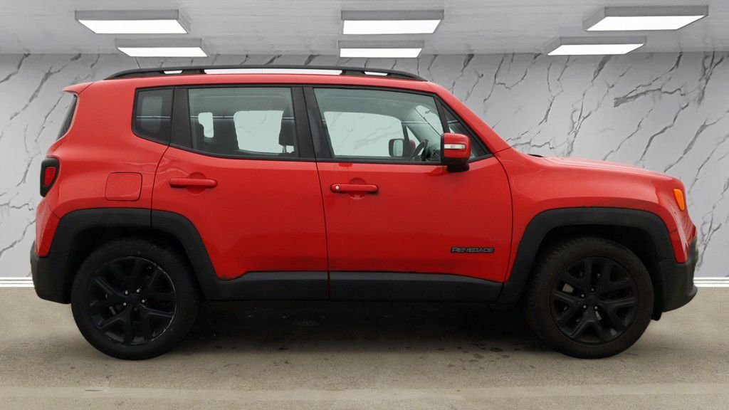 Used Jeep Renegade 2016 for sale - 77463944: Photo 8