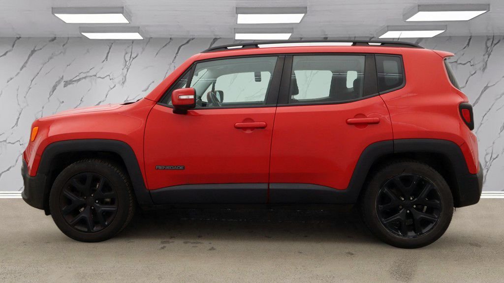 Used Jeep Renegade 2016 for sale - 77463944: Photo 9