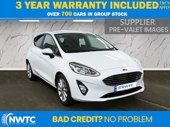 Used Ford Fiesta 2018 for sale - 78501419: Photo