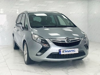 Used Vauxhall Zafira Tourer 2015 for sale - 79046636: Photo