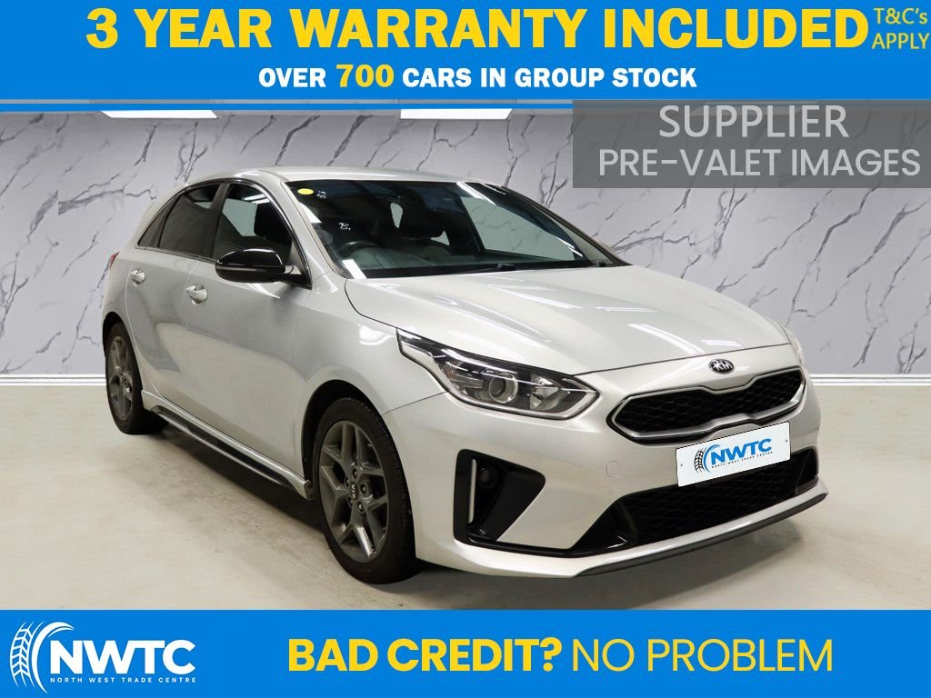 Used Kia Ceed 2020 for sale - 77463981: Photo 2