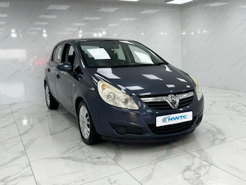 Used Vauxhall Corsa 2009 for sale - 76148091: Photo