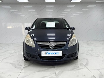 Used Vauxhall Corsa 2009 for sale - 76148091: Photo