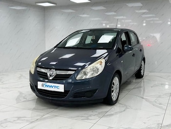 Used Vauxhall Corsa 2009 for sale - 76148091: Photo