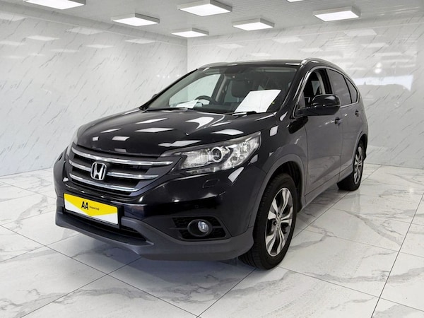 Used Honda CR-V 2015 for sale - 74581095: Photo 4