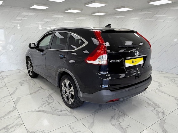 Used Honda CR-V 2015 for sale - 74581095: Photo 8
