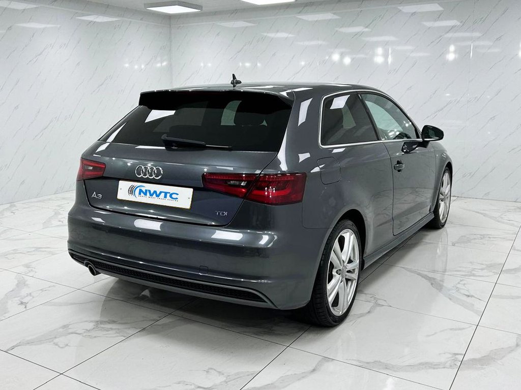 Used Audi A3 2015 for sale - 77463689: Photo 11