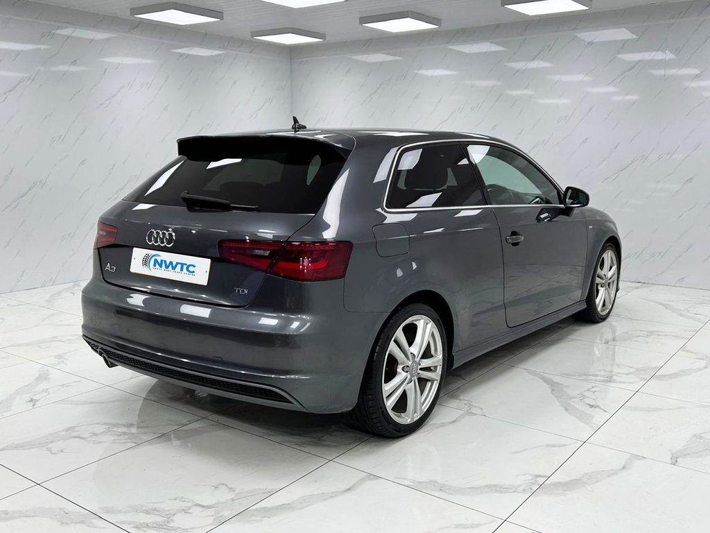 Used Audi A3 2015 for sale - 77463689: Photo 12