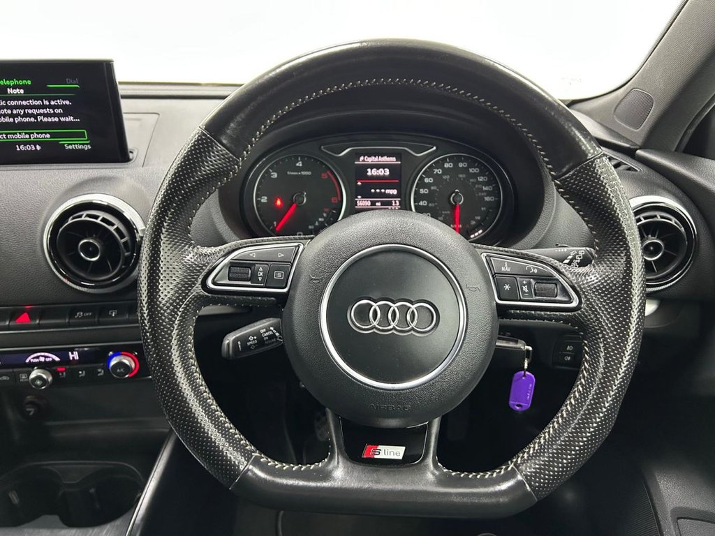 Used Audi A3 2015 for sale - 77463689: Photo 19