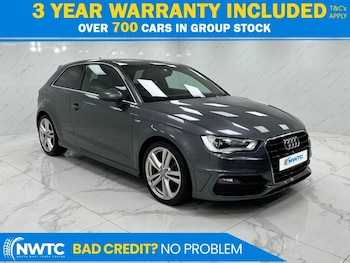 Used Audi A3 2015 for sale - 77463689: Photo