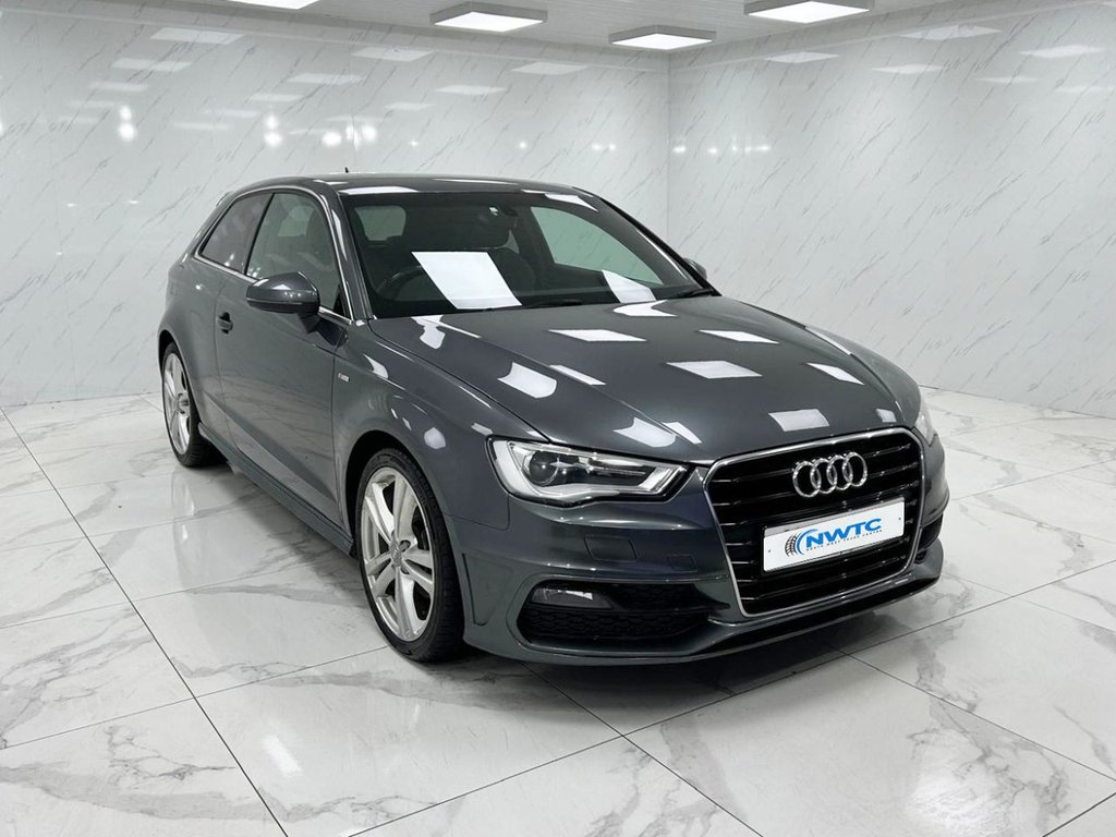 Used Audi A3 2015 for sale - 77463689: Photo 4