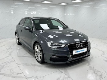 Used Audi A3 2015 for sale - 77463689: Photo