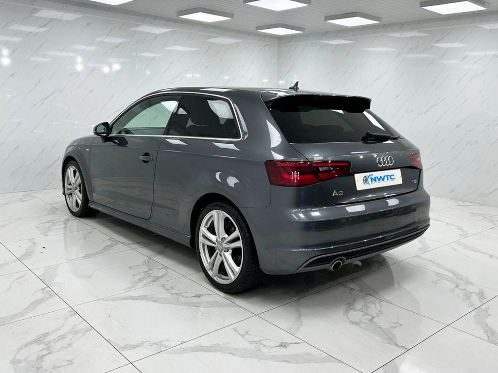 Used Audi A3 2015 for sale - 77463689: Photo 8