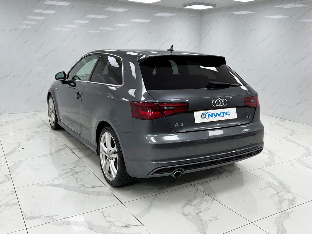 Used Audi A3 2015 for sale - 77463689: Photo 9