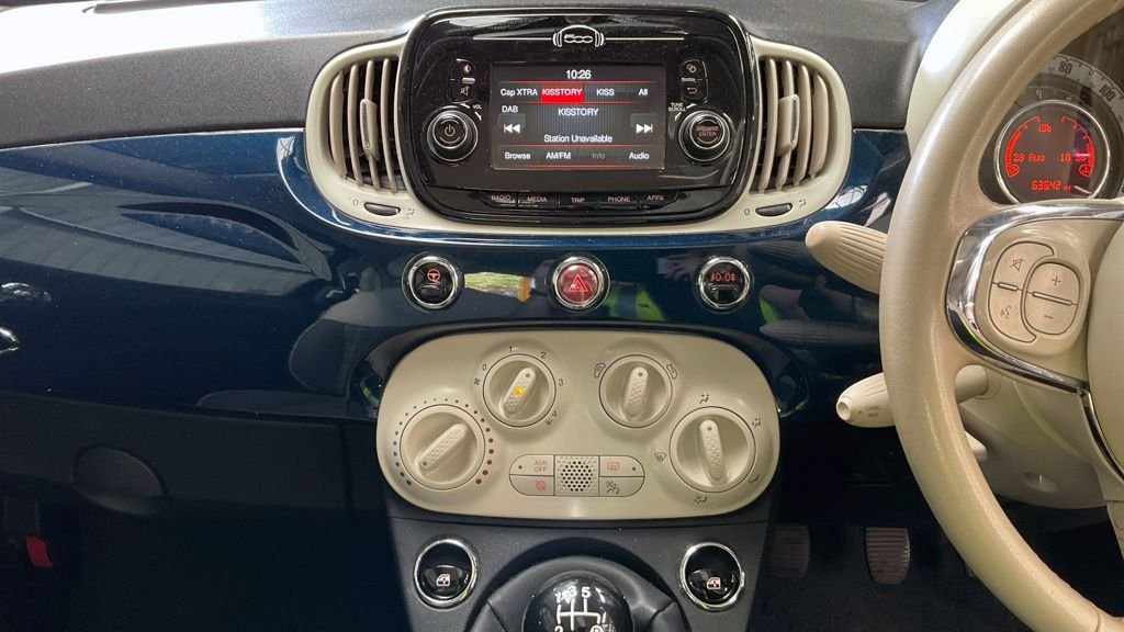 Vehicle 10