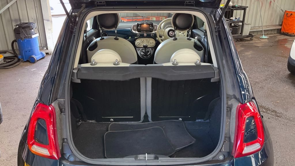 Vehicle 14