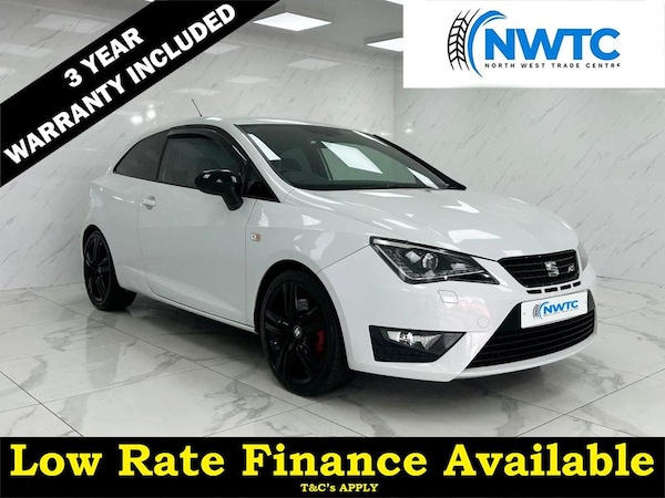 Used SEAT Ibiza 2016 for sale - 75777206: Photo 1