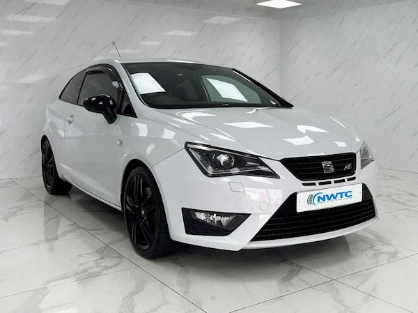 Used SEAT Ibiza 2016 for sale - 75777206: Photo 2
