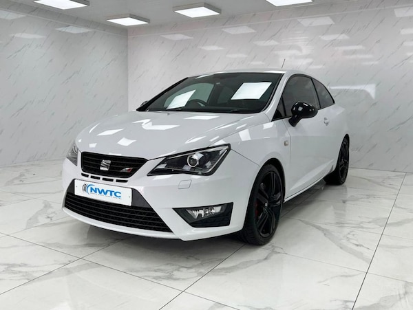 Used SEAT Ibiza 2016 for sale - 75777206: Photo 4