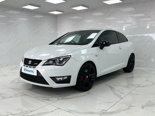 Used SEAT Ibiza 2016 for sale - 75777206: Photo 5
