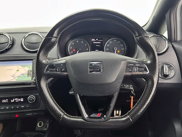 Used SEAT Ibiza 2016 for sale - 75777206: Photo 6
