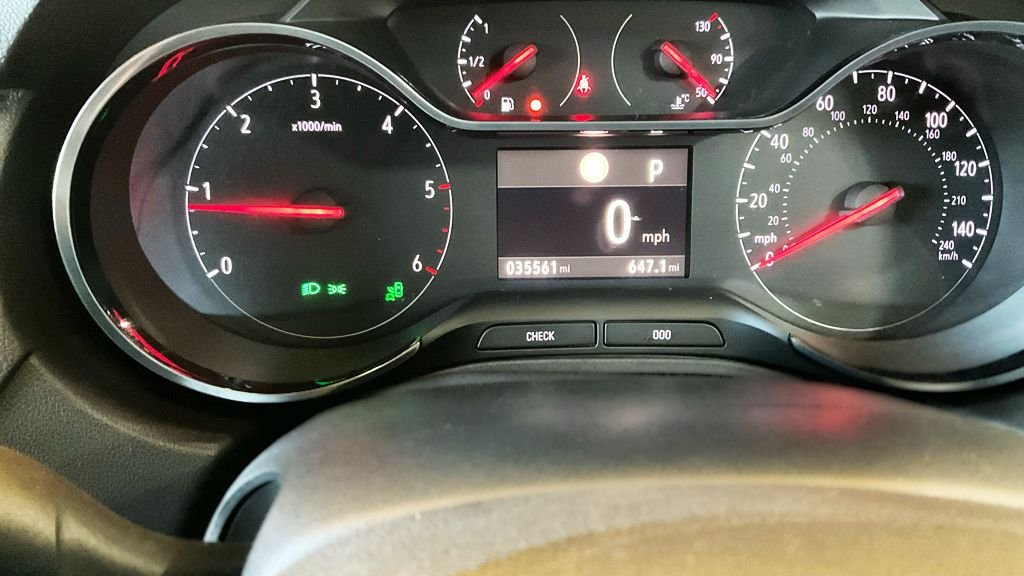 Used Vauxhall Grandland X 2018 for sale - 77139952: Photo 10