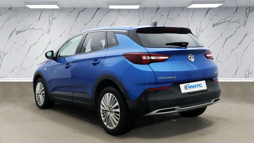 Used Vauxhall Grandland X 2018 for sale - 77139952: Photo 4