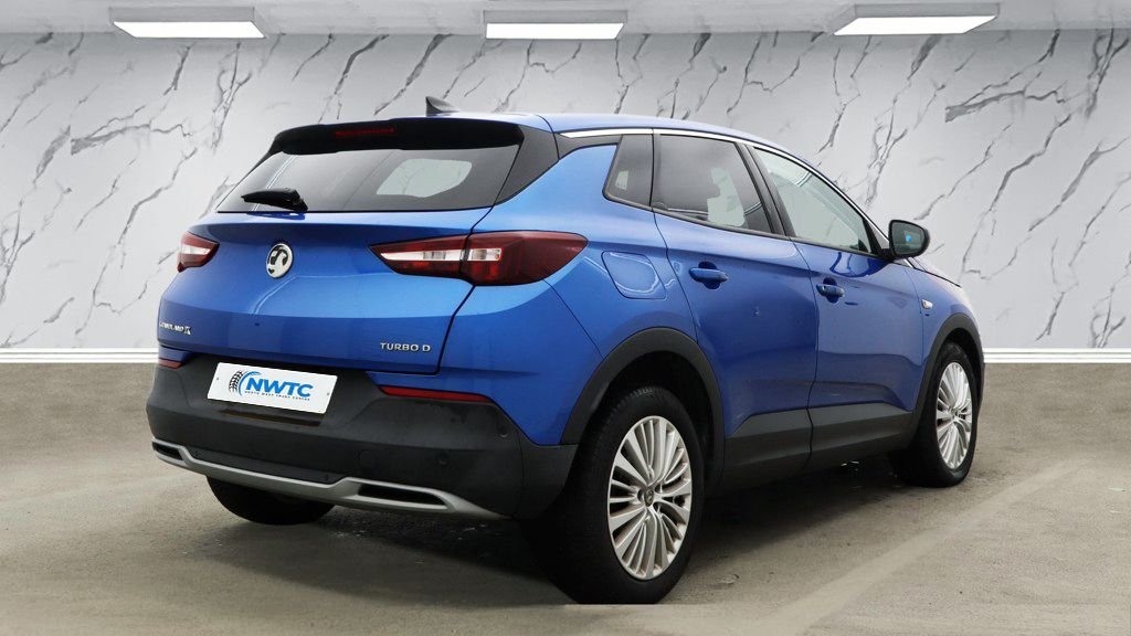 Used Vauxhall Grandland X 2018 for sale - 77139952: Photo 5