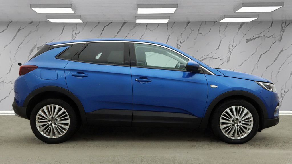 Used Vauxhall Grandland X 2018 for sale - 77139952: Photo 6