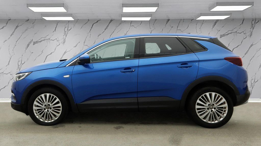 Used Vauxhall Grandland X 2018 for sale - 77139952: Photo 7
