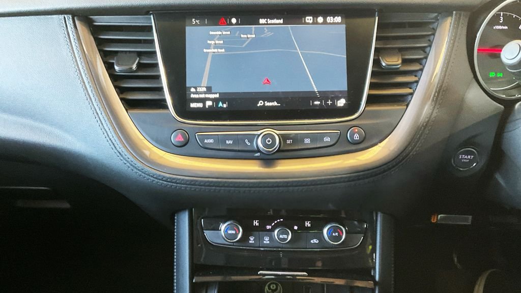 Used Vauxhall Grandland X 2018 for sale - 77139952: Photo 9