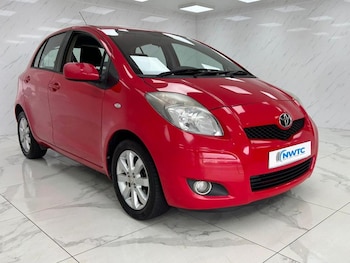 Used Toyota Yaris 2011 for sale - 75150018: Photo
