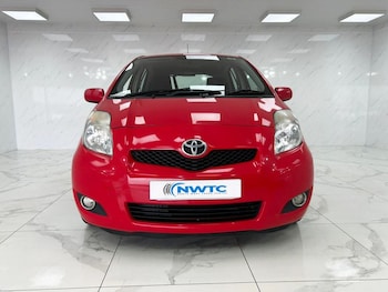 Used Toyota Yaris 2011 for sale - 75150018: Photo