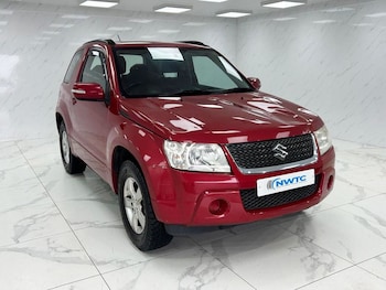 Used Suzuki Grand Vitara 2010 for sale - 76867658: Photo