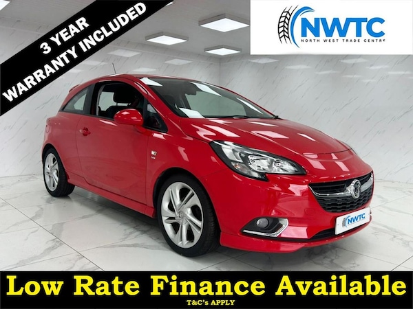 Used Vauxhall Corsa 2016 for sale - 74208719: Photo 1
