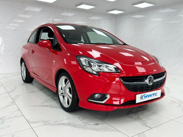 Used Vauxhall Corsa 2016 for sale - 74208719: Photo 2