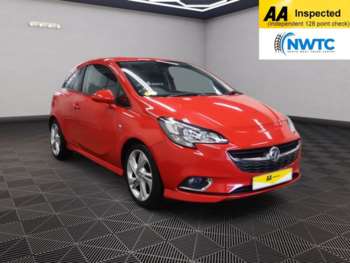 Used Vauxhall Corsa 2016 for sale - 74208719: Photo