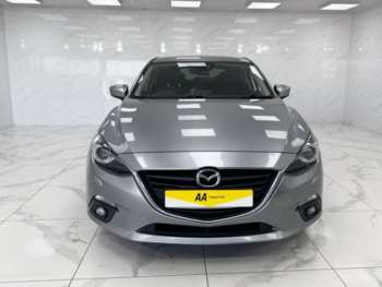 Used Mazda Mazda3 2014 for sale - 74237375: Photo