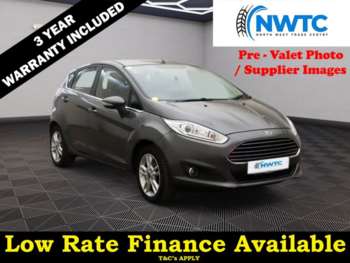 Used Ford Fiesta 2016 for sale - 75230534: Photo