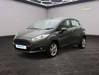 Used Ford Fiesta 2016 for sale - 75230534: Photo