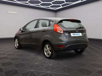 Used Ford Fiesta 2016 for sale - 75230534: Photo