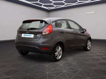 Used Ford Fiesta 2016 for sale - 75230534: Photo