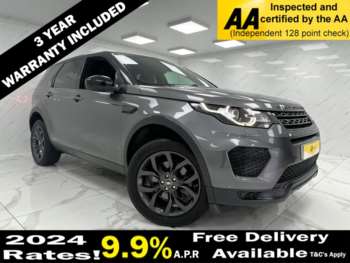 Land Rover, Discovery Sport 2018 (68) 2.0 TD4 180 Landmark 5dr Auto