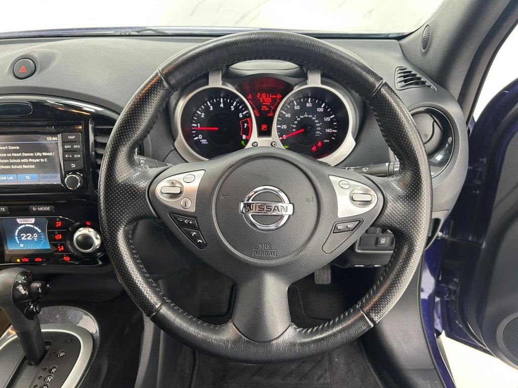 Used Nissan Juke 2015 for sale - 78167046: Photo 16