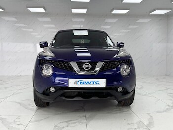 Used Nissan Juke 2015 for sale - 78167046: Photo